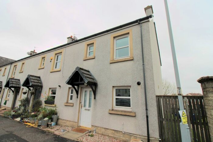 3 Bedroom Terraced House To Rent In Kirkfield Gardens, Renfrew, PA4