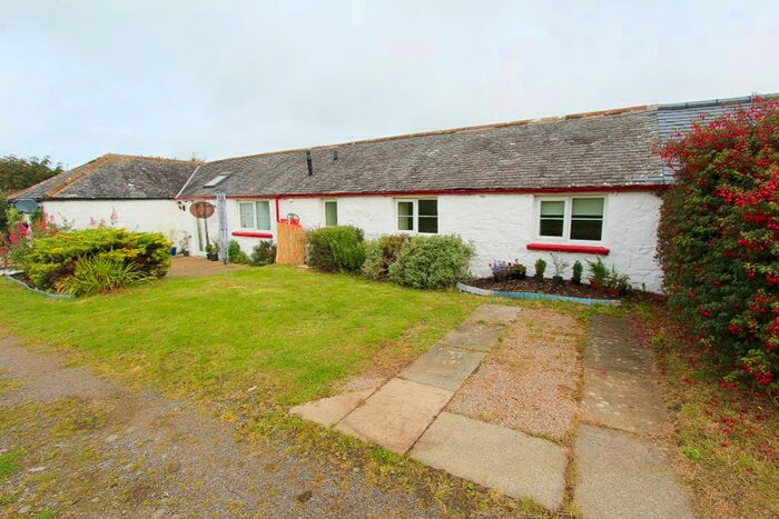 2 Bedroom Cottage For Sale In Colfin Cottages, Bogside, Portpatrick, DG9