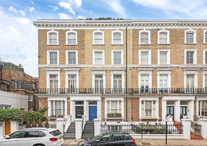 2 Bedroom Flat For Sale In Cathcart Road, Chelsea, SW10