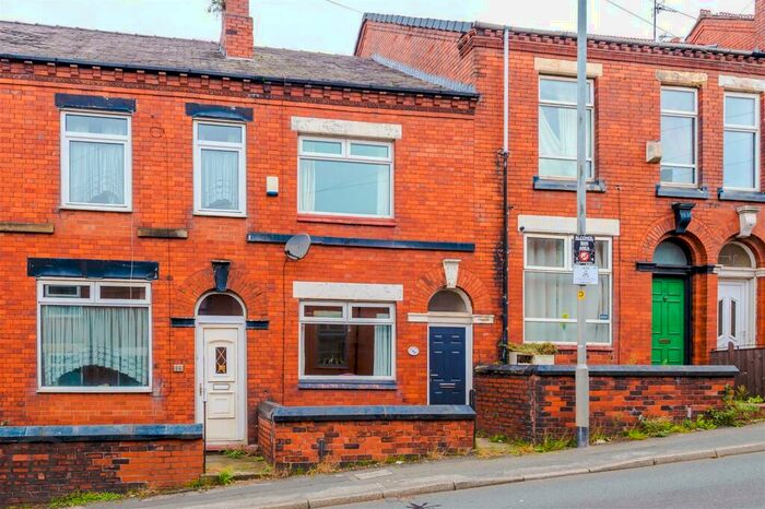 2 Bedroom Terraced House To Rent In Astley Street, Tyldesley, Manchester, M29