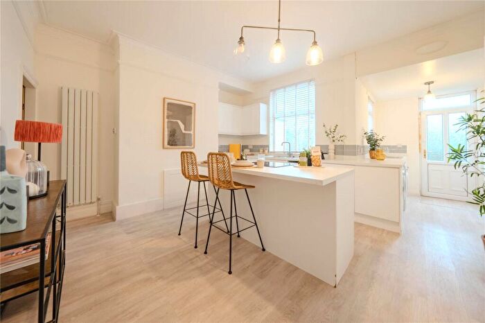 4 Bedroom Terraced House For Sale In De Lacy Mount, Kirkstall, Leeds, West Yorkshire, LS5