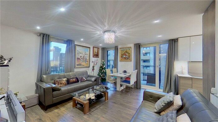 2 Bedroom Apartment To Rent In Whiting Way, London, SE16