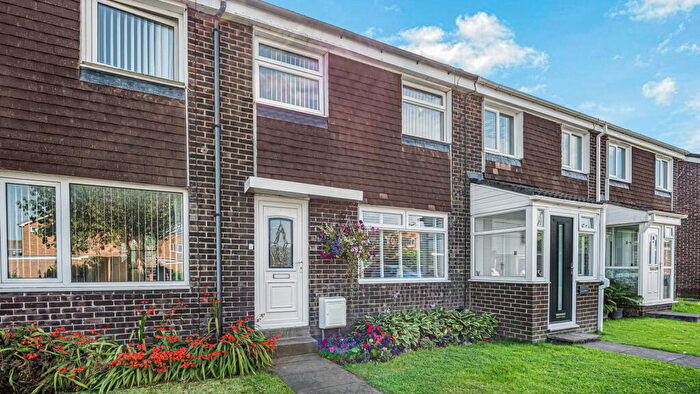 3 Bedroom Terraced House For Sale In Breamish, Ellington, Morpeth, Northumberland, NE61