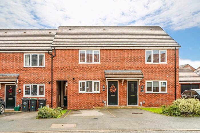 3 Bedroom Terraced House For Sale In Inger Drive, Gedling, Nottingham, NG4