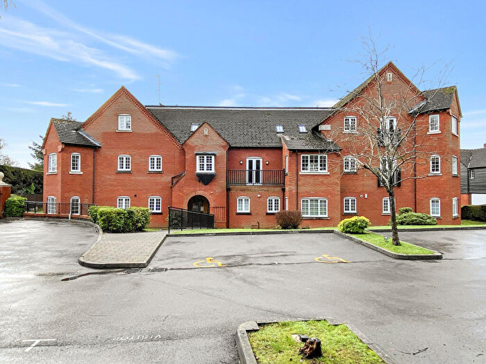 2 Bedroom Flat For Sale In Flat, The Atrium, Whincroft Close, Ferndown, Dorset, BH22