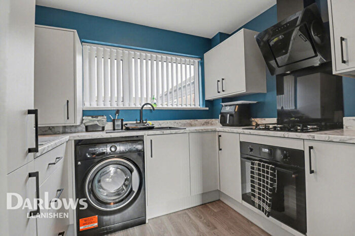 1 Bedroom Apartment For Sale In Tegfan Close, Cardiff, CF14