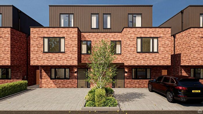 4 Bedroom Semi-Detached House For Sale In Grove Gardens, Tunbridge Wells, TN4