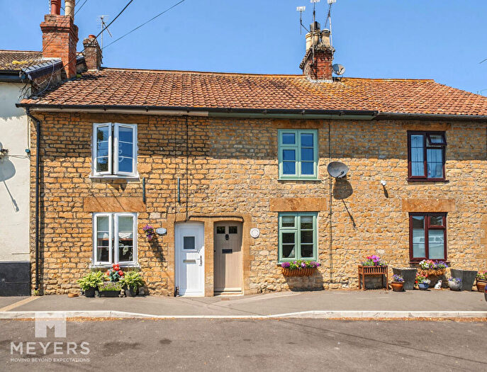 2 Bedroom Terraced House For Sale In Cold Harbour, Milborne Port, DT9