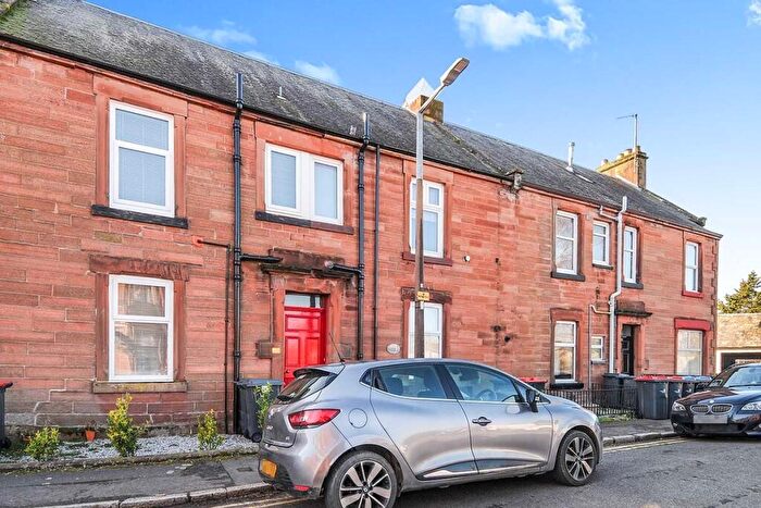 1 Bedroom Flat To Rent In Wallace Street, Dumfries, Dumfries And Galloway, DG1