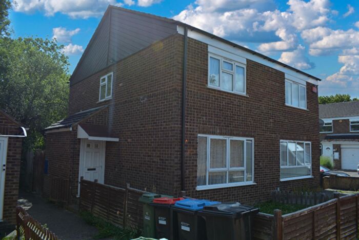 2 Bedroom Semi-Detached House To Rent In Hawkmoor Close, Eaglestone, Milton Keynes, MK6