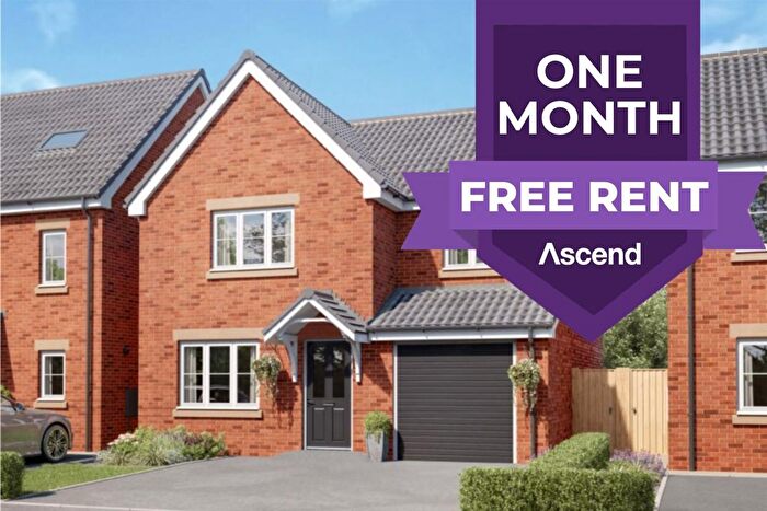 4 Bedroom Detached House To Rent In Holly Way West Meadows, Cramlington, NE23