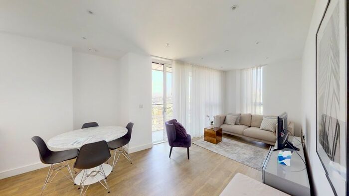 2 Bedroom Flat To Rent In Pinto Tower, Hebden Place, London, SW8