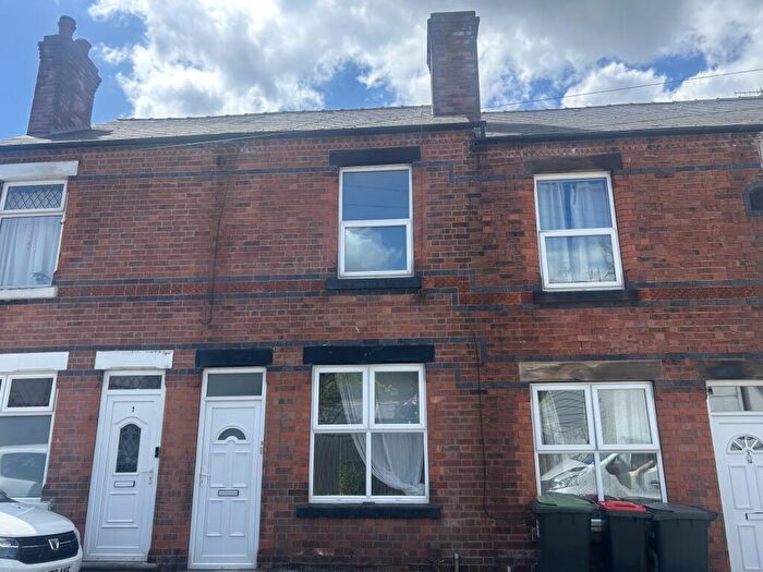 2 Bedroom Terraced House To Rent In Chapel Street, Eastwood, Nottingham, NG16