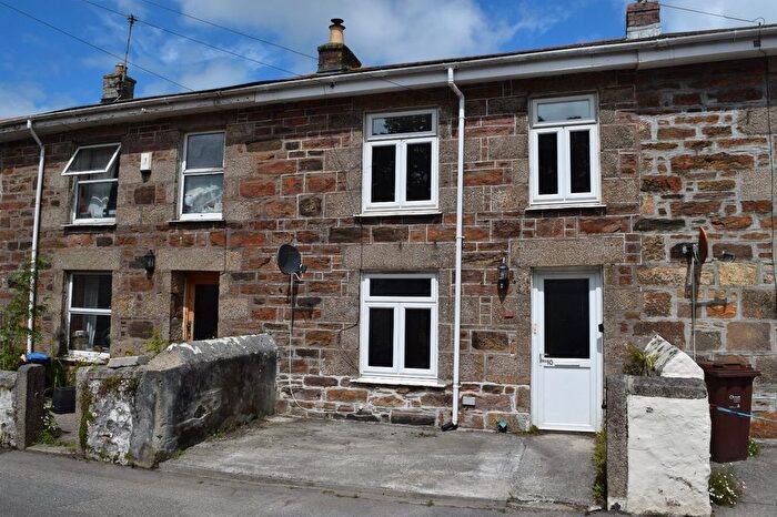 2 Bedroom Terraced House For Sale In Hoskings Row, Redruth, Cornwall, TR15