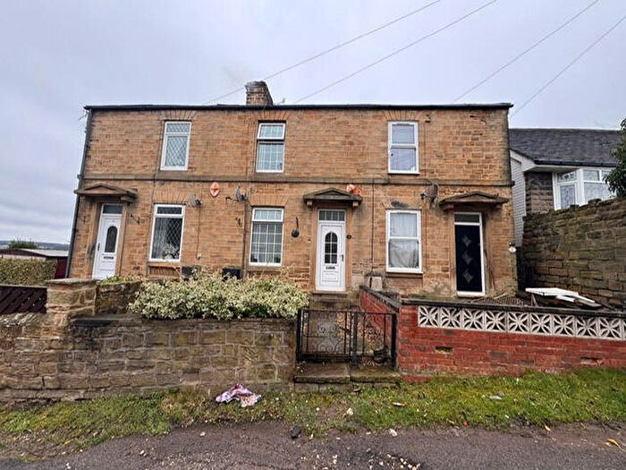 3 Bedroom Terraced House To Rent In George Street, Hoyland, Barnsley, South Yorkshire, S74