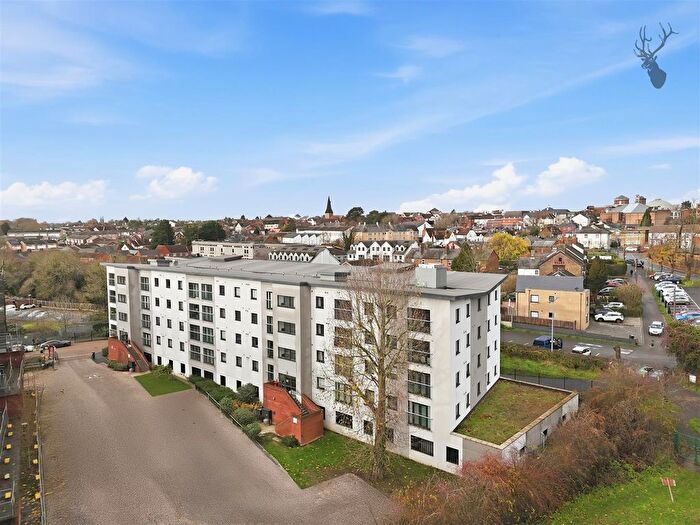 1 Bedroom Flat For Sale In St. Johns Avenue, Braintree, CM7