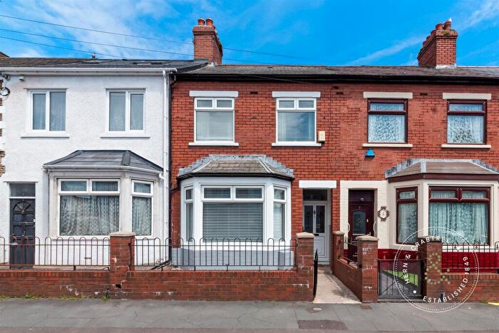 3 Bedroom Terraced House For Sale In Singleton Road, Cardiff, CF24