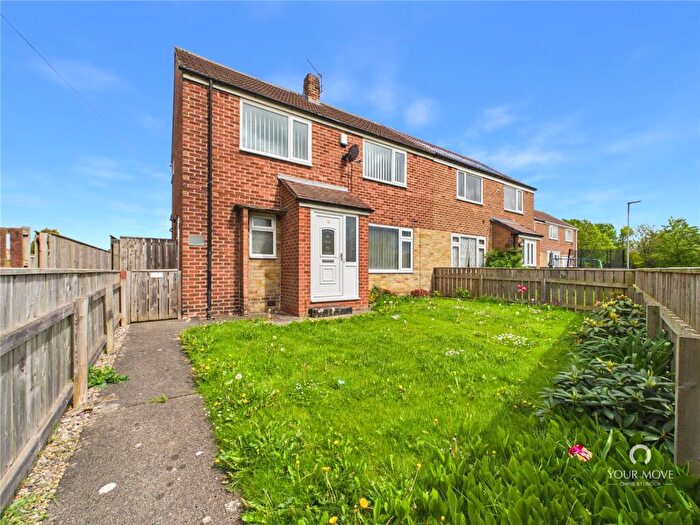 3 Bedroom Semi-Detached House To Rent In Woodland View, West Rainton, Houghton Le Spring, Durham, DH4