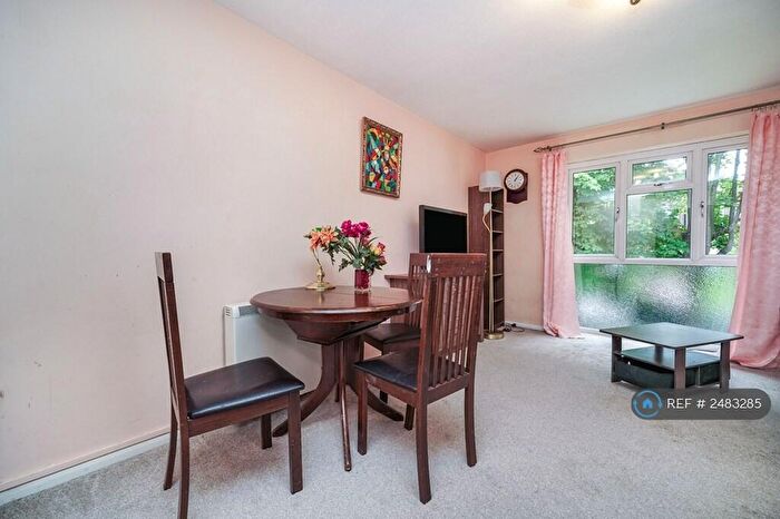 1 Bedroom Flat To Rent In Eton Road, Sutton, SM2