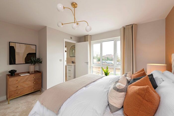 4 Bedroom Detached House For Sale In "The Sunford - Plot " At Harding Drive, Banwell, BS29