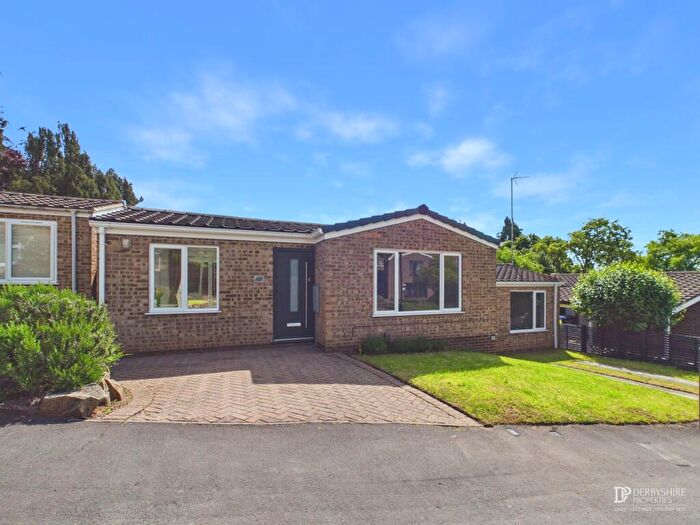 3 Bedroom Detached Bungalow For Sale In Darley Abbey Drive, Darley Abbey, Derby, DE22