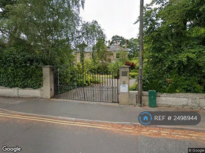 2 Bedroom Flat To Rent In Wimborne Road, Bournemouth, BH2