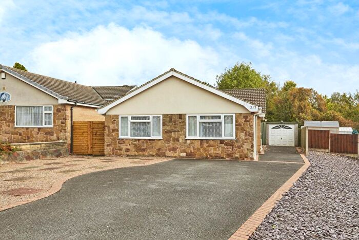 2 Bedroom Bungalow For Sale In Lambourn Drive, Allestree, Derby, Derbyshire, DE22