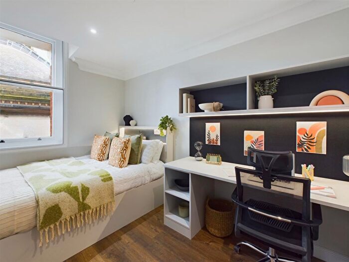 Studio To Rent In Great George Street, Leeds, LS1