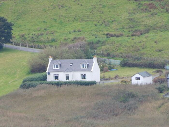 3 Bedroom Detached House For Sale In Idrigill, Uig, Isle Of Skye, IV51