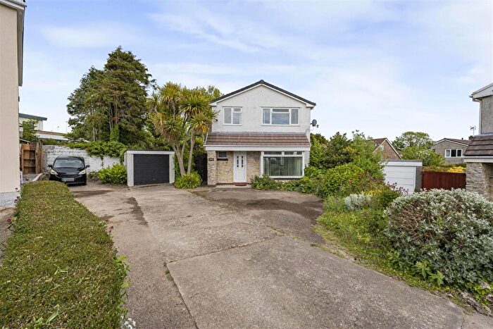 3 Bedroom Detached House For Sale In Heol-Y-Coed, Llantwit Major, CF61