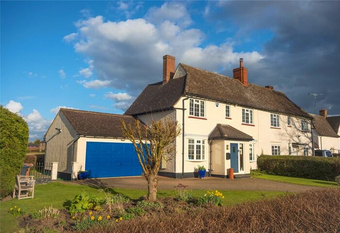 3 Bedroom Semi-Detached House For Sale In Hillhead Cottage, Perry Green, Hertfordshire, SG10