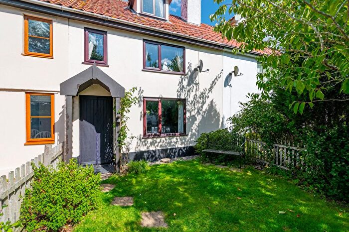 3 Bedroom Cottage For Sale In Chediston, Halesworth, IP19