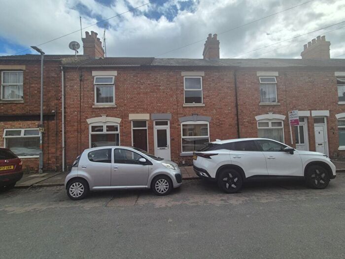 2 Bedroom Terraced House To Rent In Sharman Road, St. James, Northampton, NN5