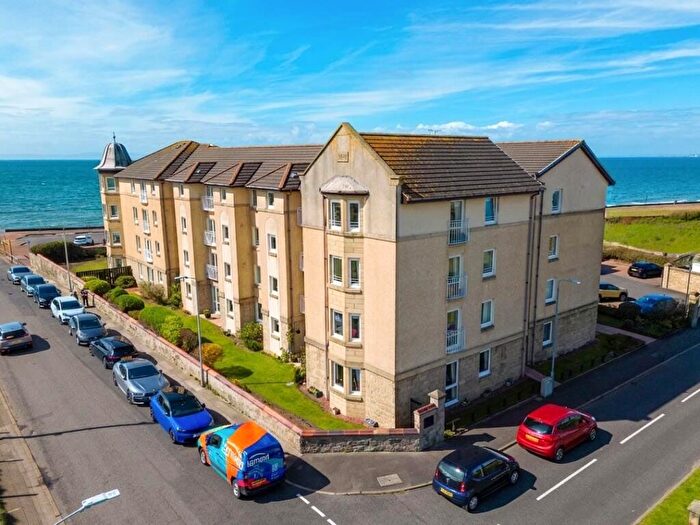 3 Bedroom Flat For Sale In Grangemuir Court, Prestwick, KA9