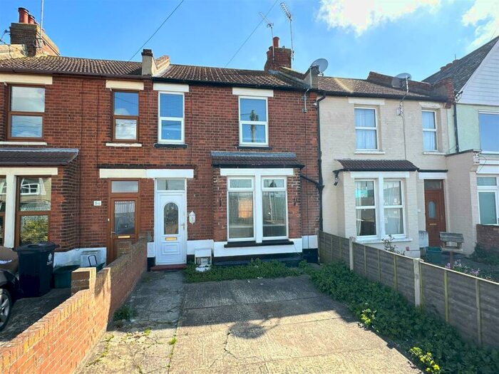 3 Bedroom Terraced House To Rent In Old Road, Clacton-On-Sea, CO15