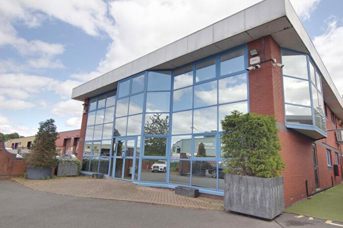 Office To Rent In Steel Close, Eaton Socon, PE19