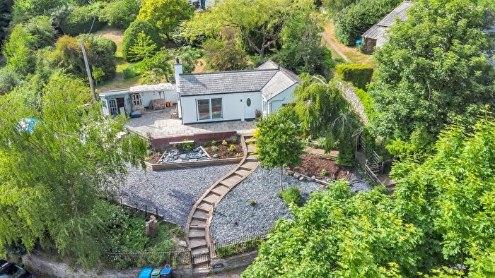 2 Bedroom Detached Bungalow For Sale In The Horseshoe Pass, Llangollen, LL20