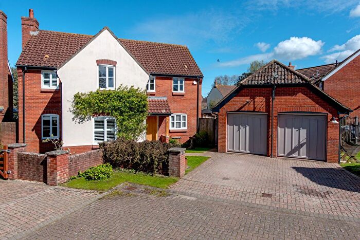 4 Bedroom Detached House For Sale In Longs Field, North Curry, TA3