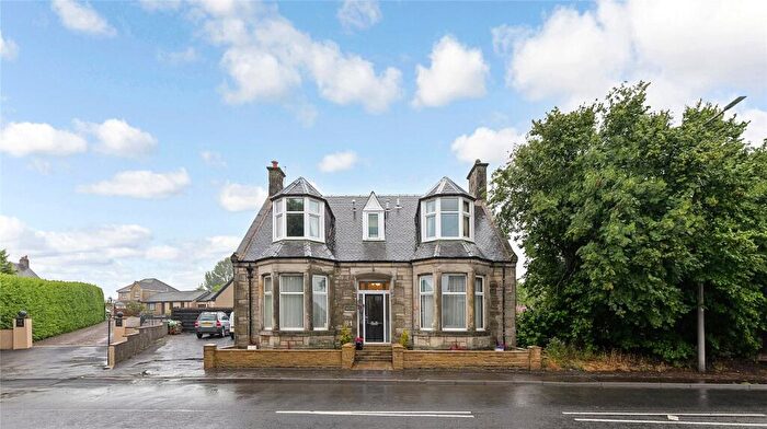 4 Bedroom Detached House For Sale In Normand Road, Dysart, Kirkcaldy, Fife, KY1