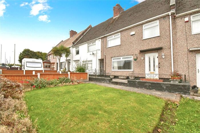 3 Bedroom Terraced House For Sale In Ackers Road, Woodchurch, Wirral, CH49