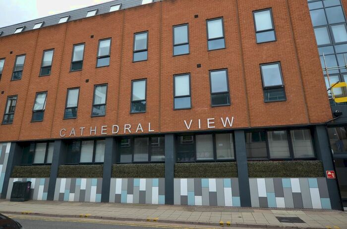 2 Bedroom Flat To Rent In Wentworth Street, Peterborough PE1