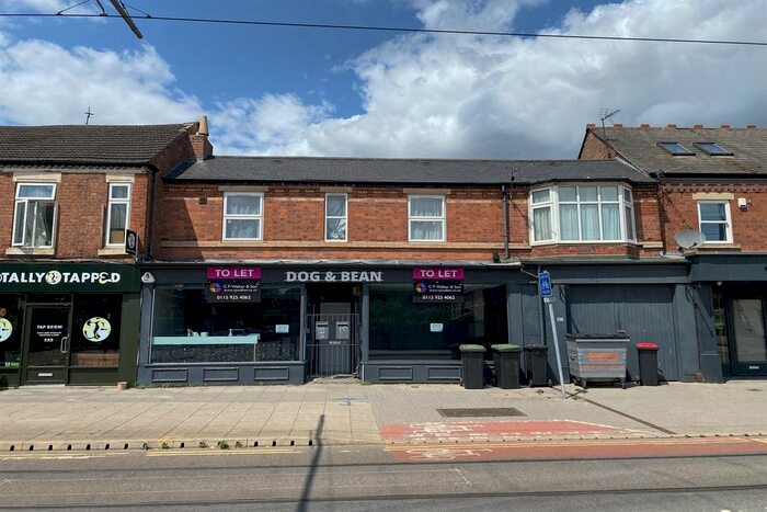 Retail Property To Rent In Chilwell Road, Beeston, NG9