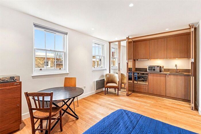 Studio To Rent In Elizabeth Street, London, SW1W
