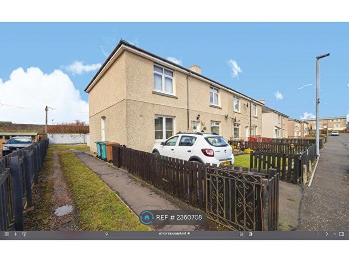 2 Bedroom Flat To Rent In Thomson Terrace, Shotts, ML7