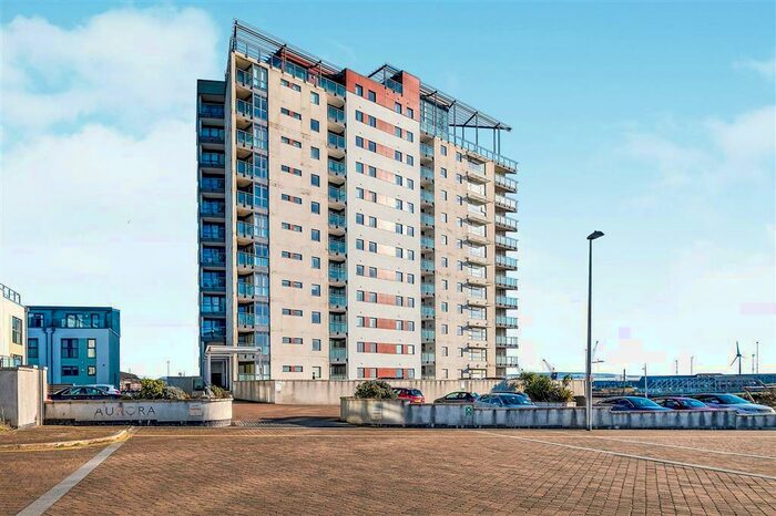 2 Bedroom Apartment To Rent In Aurora, Trawler Road, Maritime Quarter, Swansea, SA1
