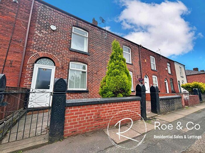 2 Bedroom Terraced House To Rent In St. Germain Street, Farnworth, BL4