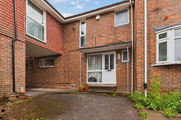4 Bedroom Terraced House For Sale In Fotherby Court, Maidenhead, Berkshire, SL6