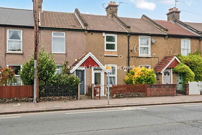 2 Bedroom Terraced House To Rent In Crown Lane, Morden, SM4