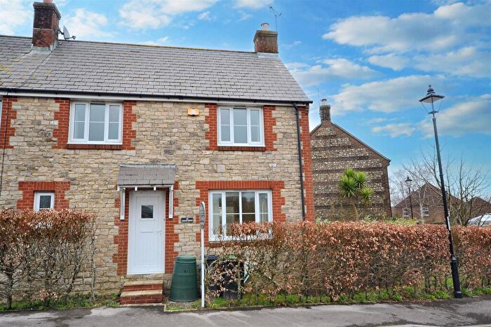 3 Bedroom Semi Detached House For Sale In Garland Crescent, Dorchester, DT1