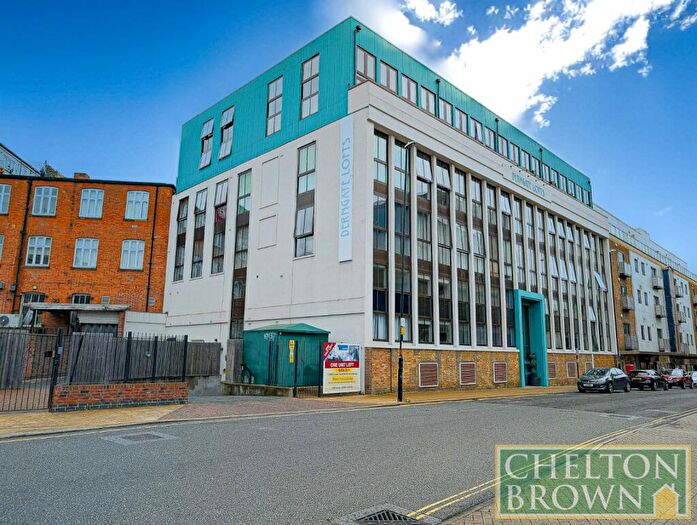 1 Bedroom Apartment To Rent In Derngate, Northampton, NN1